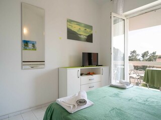 Apartment Orebic Ausstattung 13