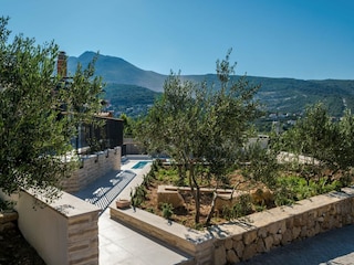 Villa Solin Buitenaudio-opname 2