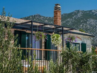 Villa Solin Grabación al aire libre 3