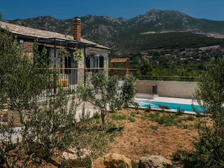 Villa Solin Outdoor Recording 6