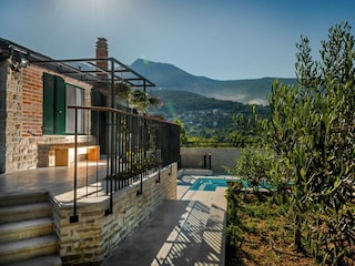 Villa Solin Außenaufnahme 13