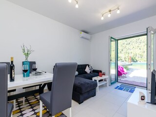Ferienhaus Ston Ausstattung 4