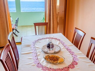 Ferienhaus Prigradica Ausstattung 13