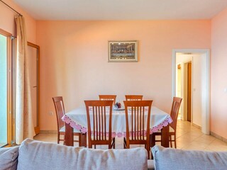 Vakantiehuis Prigradica Kenmerken 14