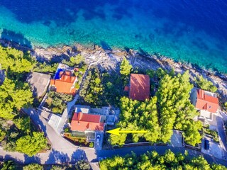 Vakantiehuis Prigradica  31