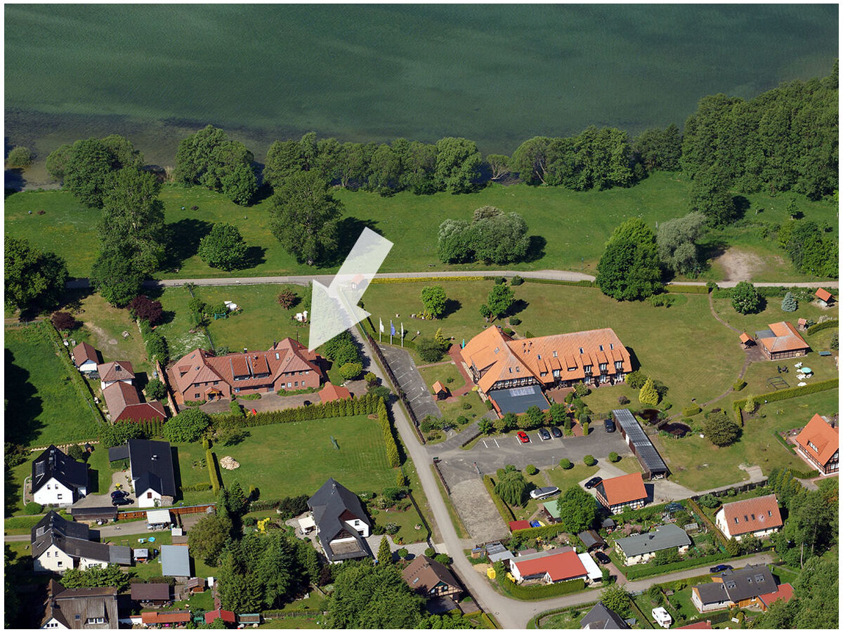 Ferienwohnung Dobin am See Ausstattung 3