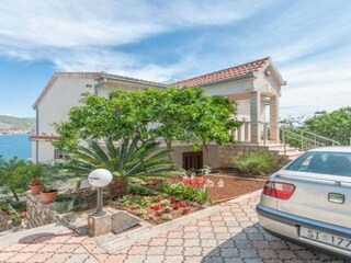 Apartment Seget Donji Außenaufnahme 4