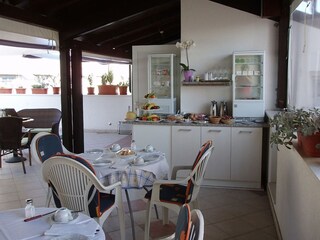 Apartment Trogir Ausstattung 12