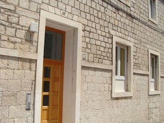 Apartamento Trogir Grabación al aire libre 7