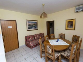 Appartement Okrug Gornji Kenmerken 2