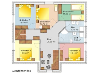 Villa Wohlenberg Ausstattung 8