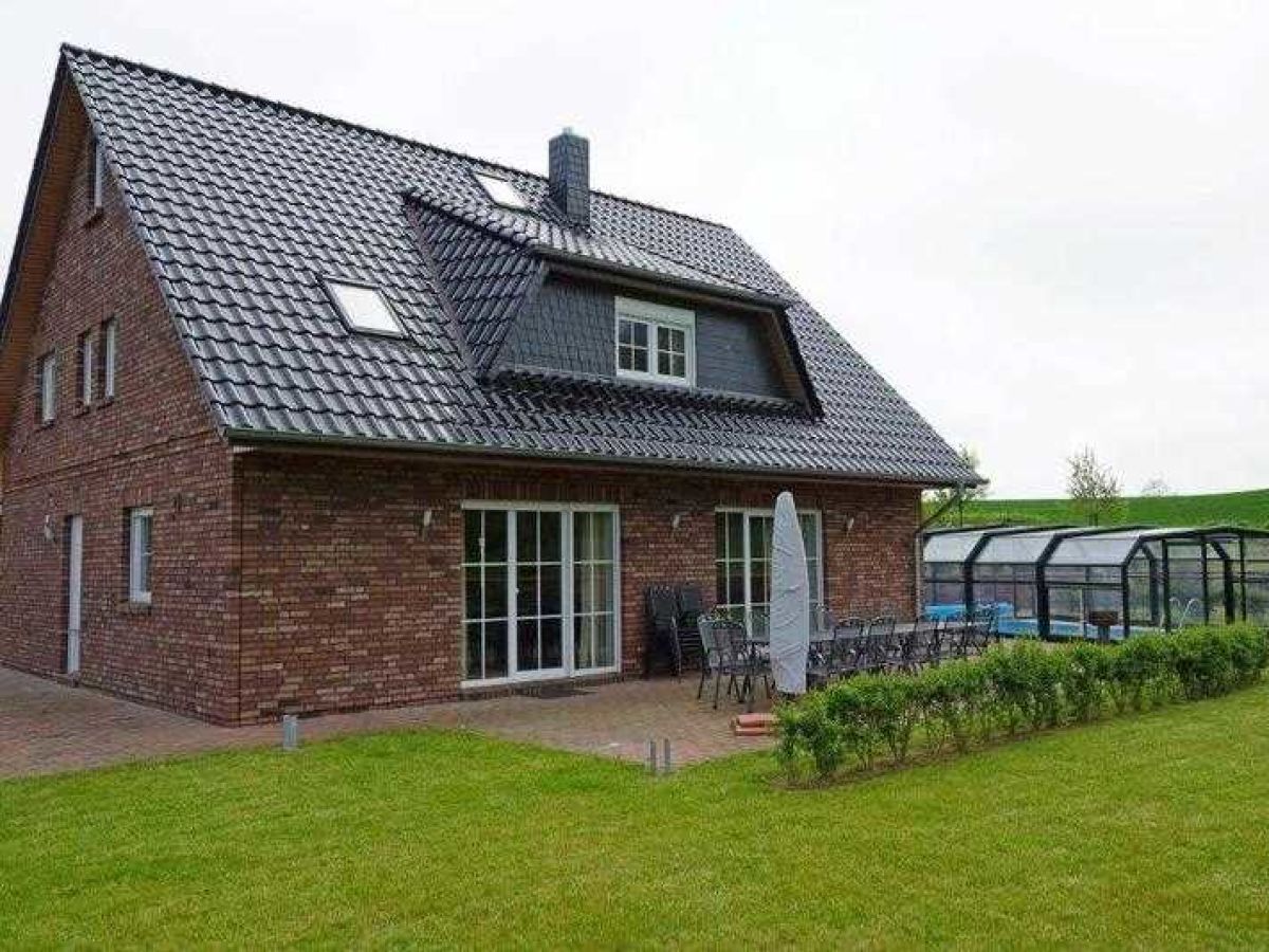 Villa Jenny Mit Pool Wohlenberg Herr Wolfgang Scharfschwerdt