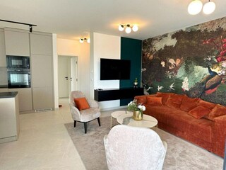 Apartment Kozino Ausstattung 14