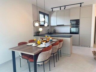 Apartment Kozino Ausstattung 17