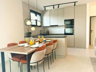 Apartment Kozino Ausstattung 18