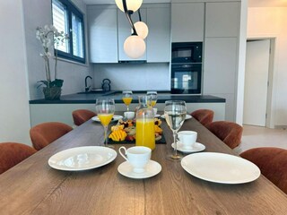 Apartment Kozino Ausstattung 20