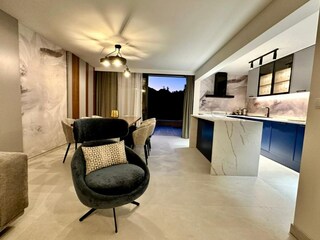 Appartement Kozino Équipement 9