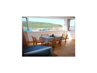 Appartement Rogoznica Buitenaudio-opname 3