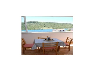 Apartamento Rogoznica Grabación al aire libre 4