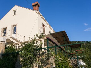 Appartement Zaton bei Dubrovnik Buitenaudio-opname 2