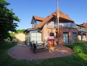 Ferienwohnung SEEGANG mit Grundstück - Dobin am See - image1