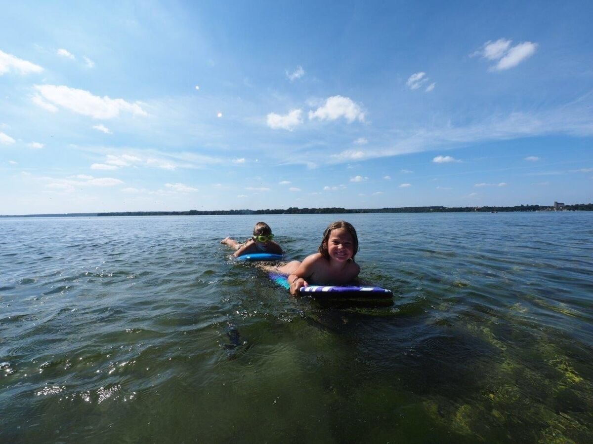 Ferienwohnung Dobin am See Ausstattung 11