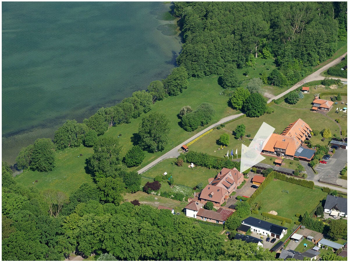 Ferienwohnung Dobin am See Ausstattung 20