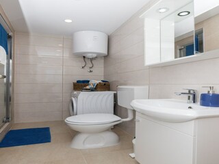 Apartment Mokošica Ausstattung 16