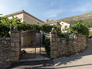Apartamento Dubrovnik Grabación al aire libre 2