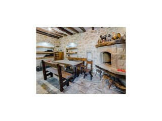 Maison de vacances Ružić Équipement 10