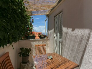 Apartment Supetar Außenaufnahme 2