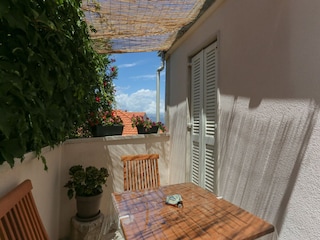 Apartment Supetar Outdoor Recording 2