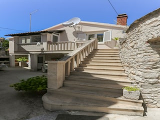 Apartment Supetar Outdoor Recording 6