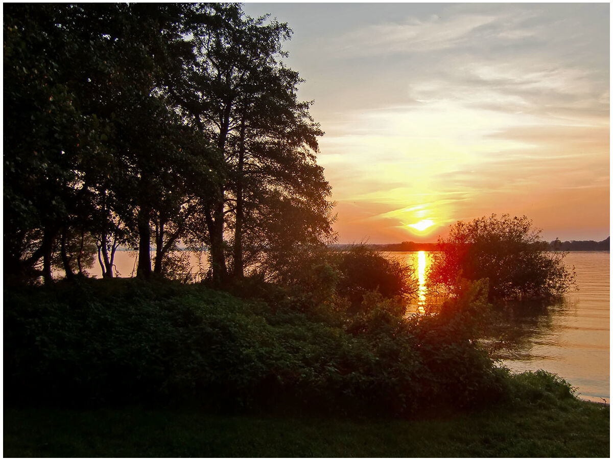 Ferienwohnung Dobin am See Ausstattung 2