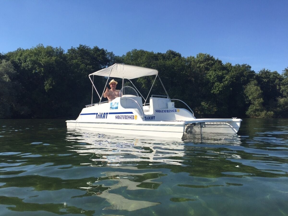 Ferienwohnung Dobin am See Ausstattung 9