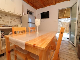 Holiday cottage Vela Luka Features 7