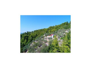 Cottage Vela Luka Außenaufnahme 3