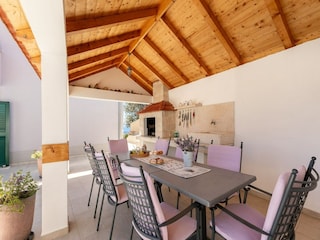Villa Zavalatica Außenaufnahme 8