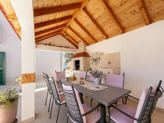 Villa Zavalatica Buitenaudio-opname 8