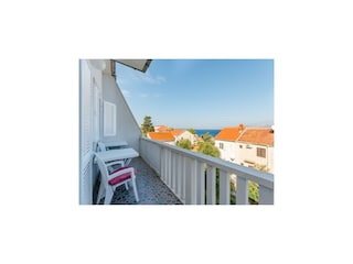 Appartement Splitska Buitenaudio-opname 2