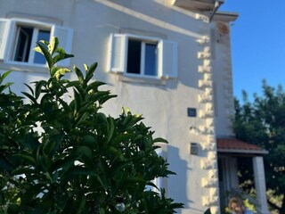 Appartamento Splitska Registrazione all'aperto 5