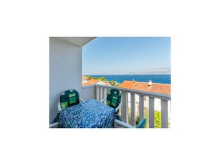 Appartement Splitska Buitenaudio-opname 3