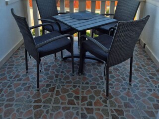 Appartement Splitska Kenmerken 27