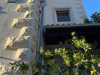 Apartment Splitska Außenaufnahme 8