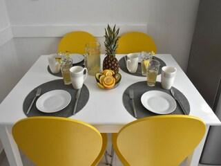 Apartamento Solin Características 3