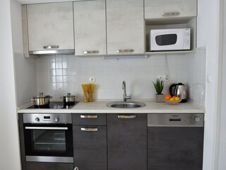 Apartamento Solin Características 8