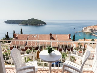 Apartamento Dubrovnik Grabación al aire libre 2
