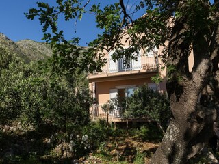 Apartment Mlini Außenaufnahme 13
