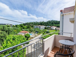 Apartment Kupari Outdoor Recording 2