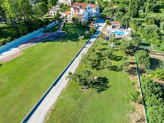 Apartment Kupari Außenaufnahme 5